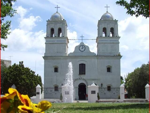 Iglesia ciudad de San Carlos