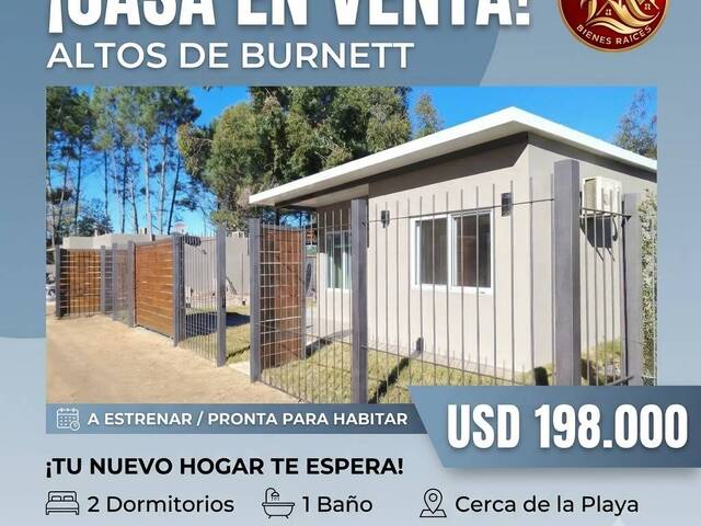 #116 - Casa para Venta en Maldonado - UY-MA - 3